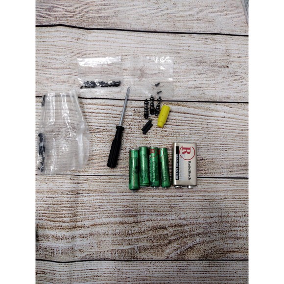 1999 Nissan Skyline XMODS w/ BodyKit Remote Control Car! Gears/Accessor.UNTESTED - Picture 11 of 12